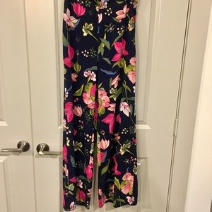 Gianni Bini High Waist Wide Leg Pants